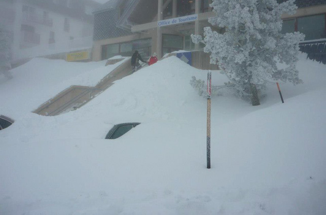 [Point M&eacute;t&eacute;o] 07/02/2013