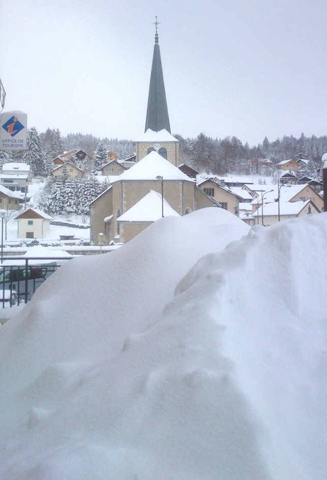 [Point M&eacute;t&eacute;o] 07/02/2013