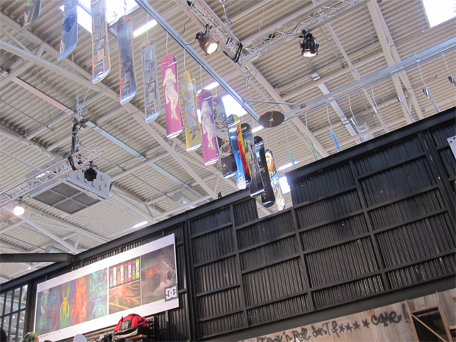 [ISPO] Top 5 des stands