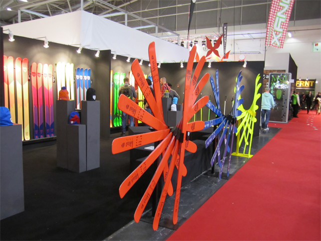 [ISPO] Top 5 des stands