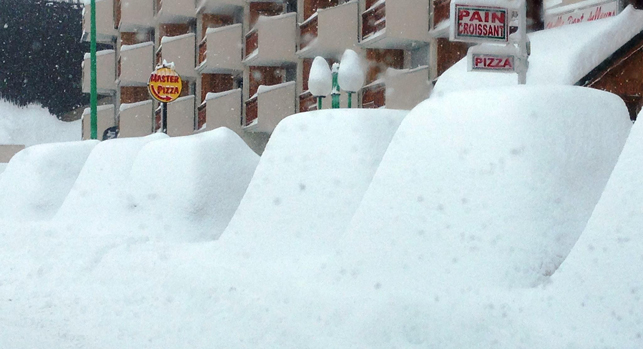 [Point M&eacute;t&eacute;o] 18/03/13