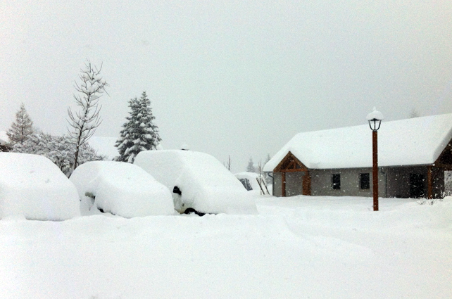 [Point M&eacute;t&eacute;o] 18/03/13