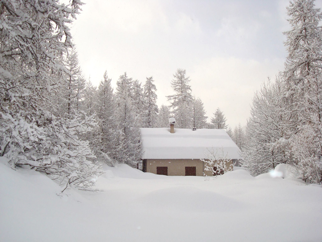 Neige et soleil ! 19/03/13