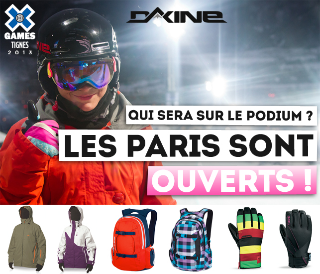 [Faitesvosjeux] Gagnants Superpipe Femmes