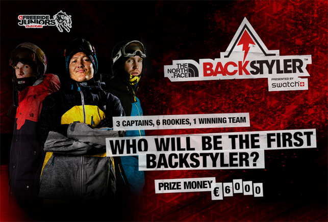 Backstyler - Votez pour le Team Xavier !