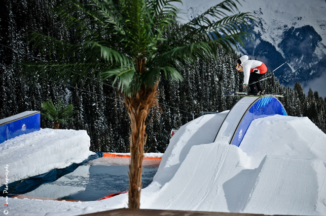 Aloha Day - Courchevel