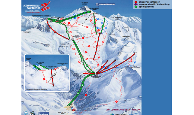 O&ugrave; skier ce week end du 1 et 2 juin 2013 ?