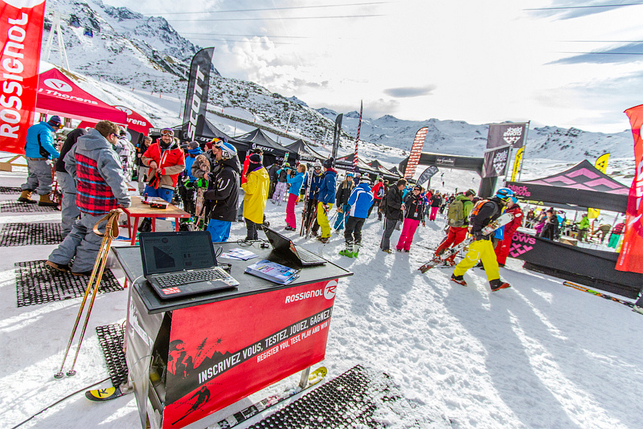 Gagne les skis que tu testes 2013