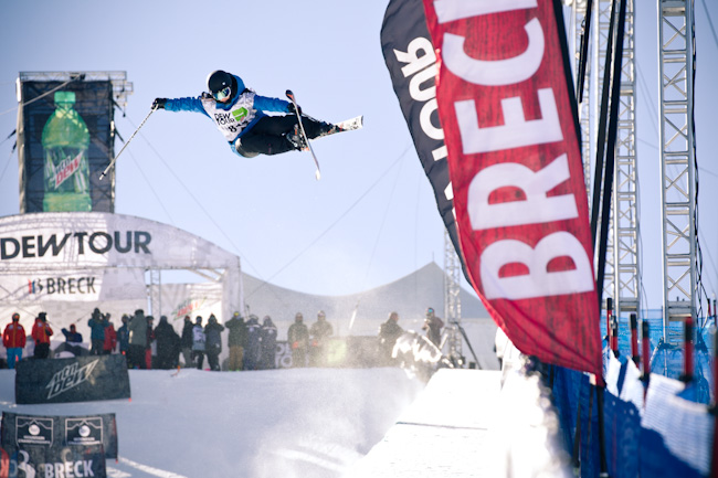 Dew Tour - Jour 1