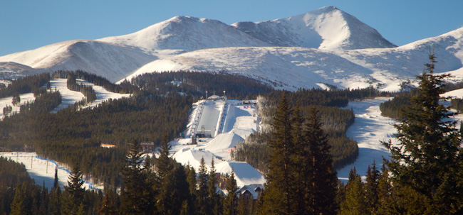 Dew Tour - Jour 1