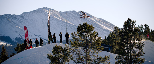 Dew Tour - Jour 2