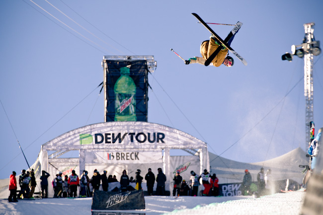 Dew Tour - Jour 2