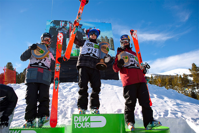 Dew Tour - Slopestyle