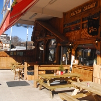 L'extérieur