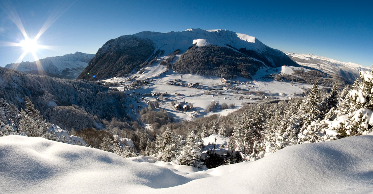 Webcam La Blache Alpe Du Grand Serre