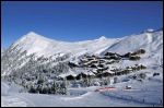 Belle Plagne 2050
