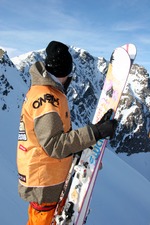 Freeride aux Karellis