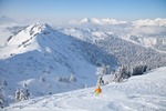 Sur les pistes de Morzine