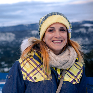 Marie Martinod