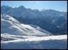 Versant sud depuis la Grande Rochette