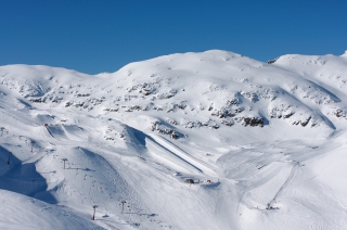 2 Alpes Snowpark