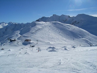 Park 2400 - Snowpark du col