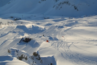 Swatch Snowpark