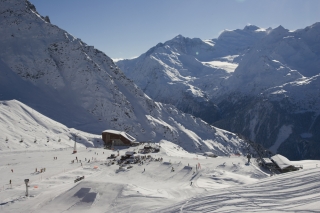 Swatch snowpark