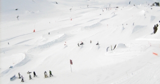 Park des &eacute;toiles - Tourmalet