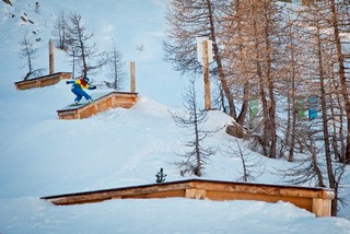 Le Tony'snowland