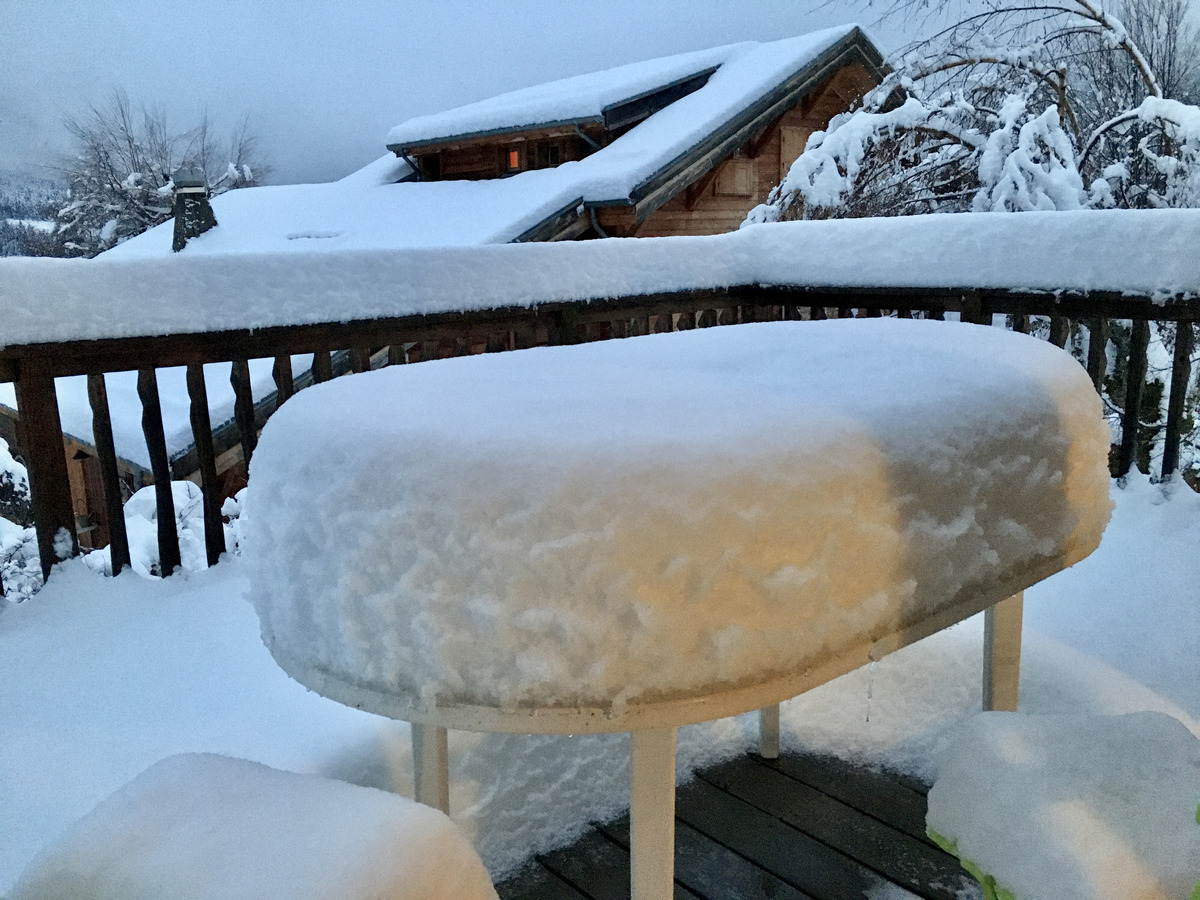 Le Sappey en Chartreuse vendredi 13 décembre 2019