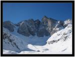La vue depuis le refuge, on a vu pire...