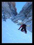 Sylvio dans le couloir