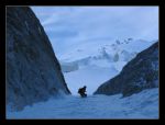C'est parti pour la descente