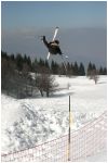 Xavier du TC01 sur skipass