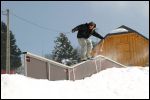 Canard Jibber