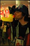 Canard Superstar ski