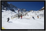 l'aire d'arriv�e