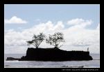 Matthias sur son �lot