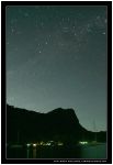 La nuit tombe vers 17h30 et ressemble � �a...