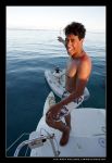 Les vagues sont l� bas!