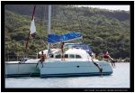 notre bateau, le Bella Blue