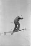 Croutch rail