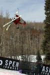 Simon Dumont, qualifi� de derni�re minute (hier!)  acc�de aux finales...