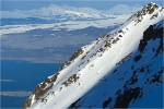 Thibaud Duchosal en Terre de Feu.