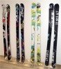La gamme freestyle Salomon.