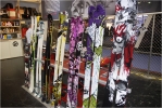 Les skis Factory de K2.
