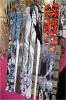 De gauche � droite : le Slap, le Purist, le H112 Adride, le Slap MW.