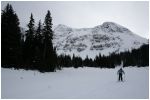 Armelle � la mont�e