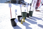 Et les poubelles, elles sont recycl�es ?